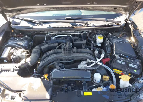 2019 Subaru Impreza 2.0I Premium z USA, uszkodzony, nr VIN 4S3GKAD61K3615722